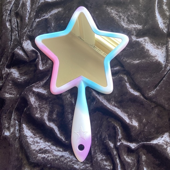 SOLD OUT ONLINE⭐️Jeffree Star Snowcone Soft Touch Mirror- NIB⭐️ - Picture 3 of 8